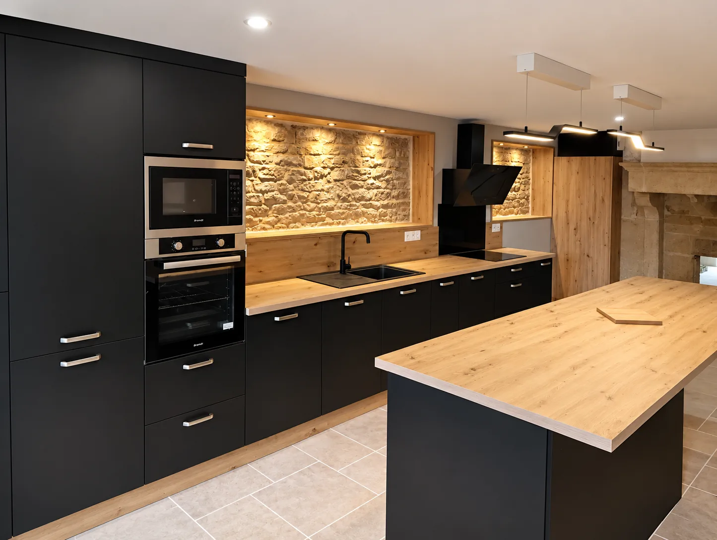 Cuisine industrielle